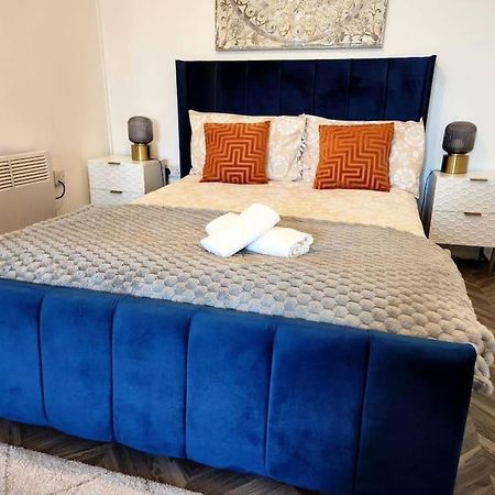 Cosy Hideaway In Nottingham Leilighet Eksteriør bilde