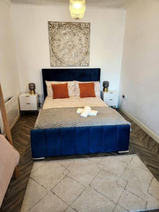 Cosy Hideaway In Nottingham Leilighet Eksteriør bilde