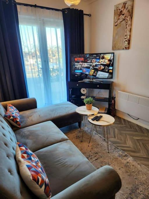Cosy Hideaway In Nottingham Leilighet Eksteriør bilde