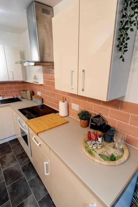 Cosy Hideaway In Nottingham Leilighet Eksteriør bilde