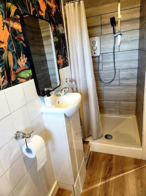 Cosy Hideaway In Nottingham Leilighet Eksteriør bilde