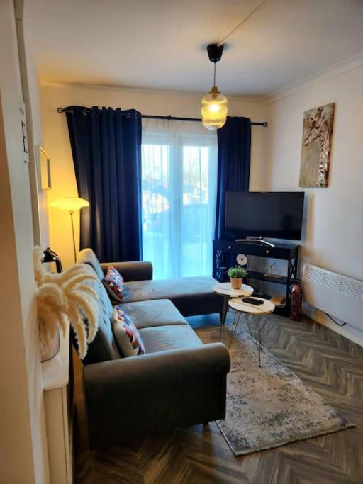 Cosy Hideaway In Nottingham Leilighet Eksteriør bilde