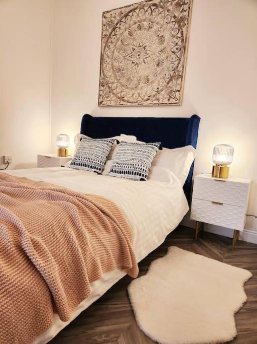 Cosy Hideaway In Nottingham Leilighet Eksteriør bilde
