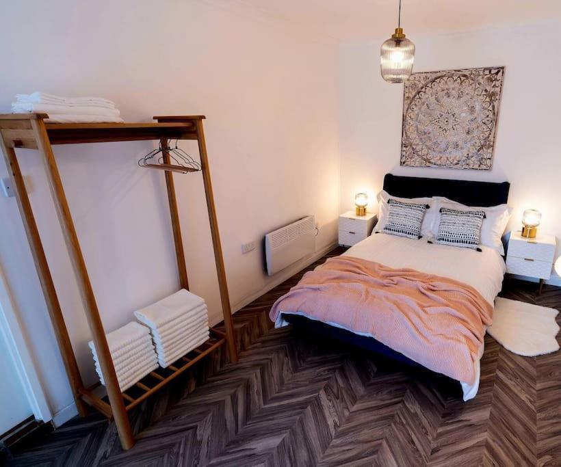Cosy Hideaway In Nottingham Leilighet Eksteriør bilde
