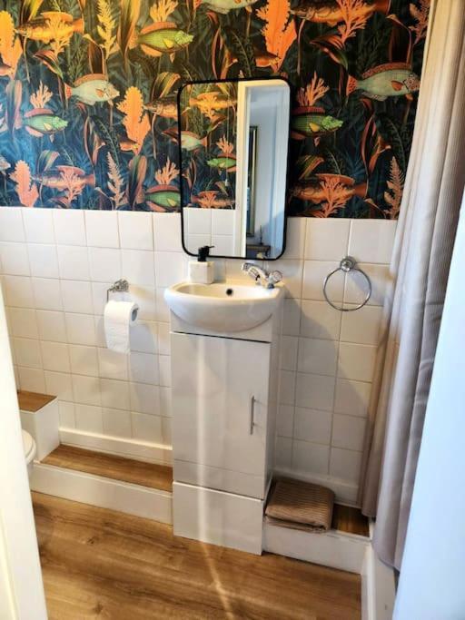 Cosy Hideaway In Nottingham Leilighet Eksteriør bilde