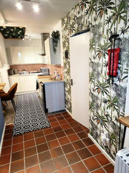 Cosy Hideaway In Nottingham Leilighet Eksteriør bilde