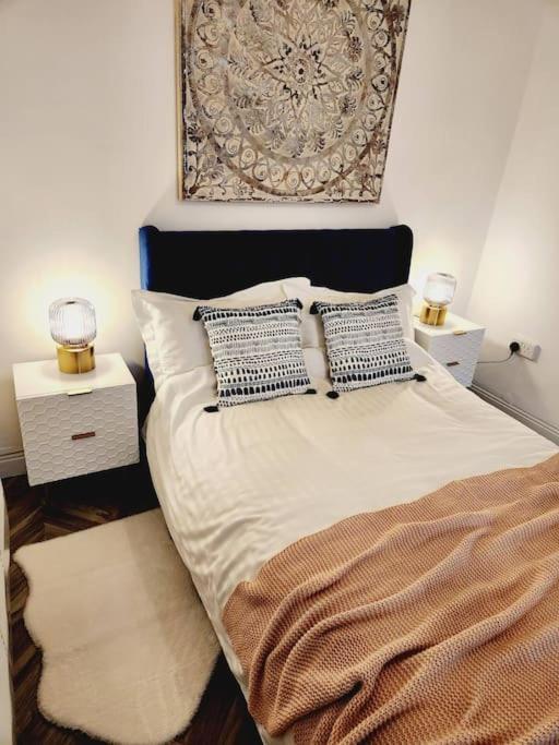 Cosy Hideaway In Nottingham Leilighet Eksteriør bilde