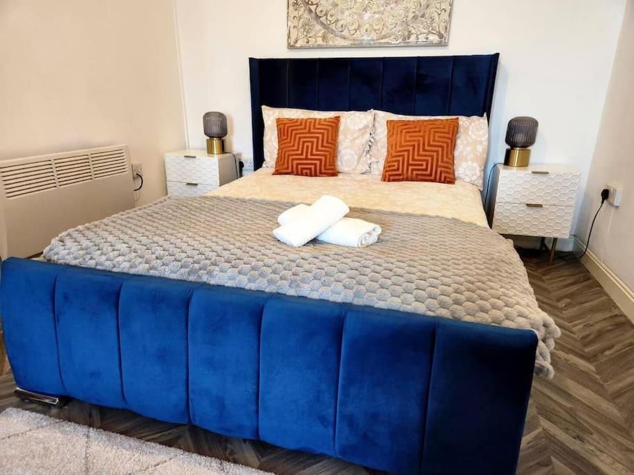 Cosy Hideaway In Nottingham Leilighet Eksteriør bilde