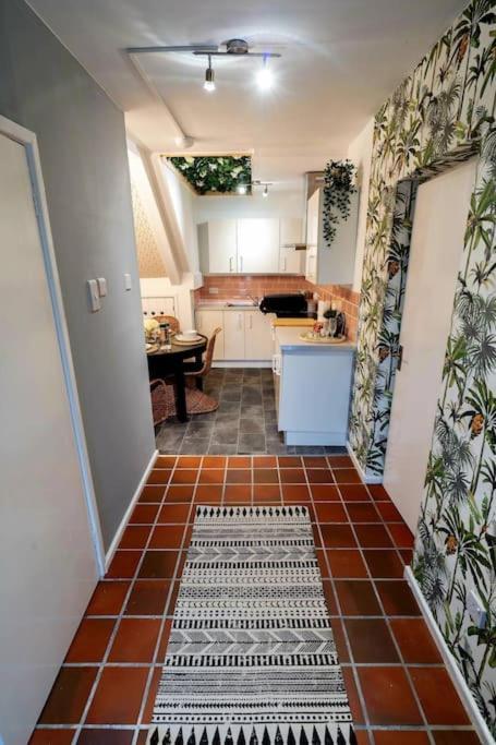 Cosy Hideaway In Nottingham Leilighet Eksteriør bilde
