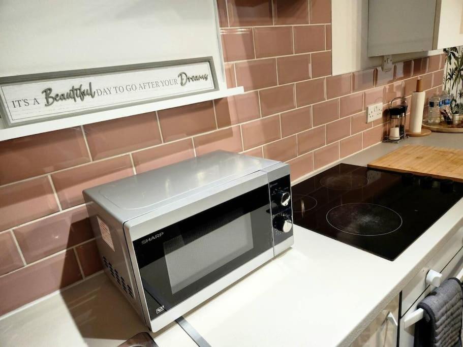 Cosy Hideaway In Nottingham Leilighet Eksteriør bilde